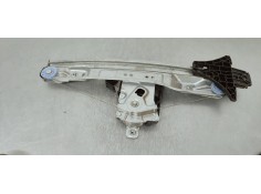 Recambio de elevalunas trasero derecho para opel insignia berlina 2.0cdti 130 fap referencia OEM IAM 13302442  