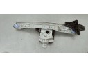 Recambio de elevalunas trasero derecho para opel insignia berlina 2.0cdti 130 fap referencia OEM IAM 13302442  