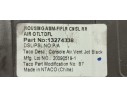 Recambio de rejilla aireadora para opel insignia berlina 2.0cdti 130 fap referencia OEM IAM 13274338  