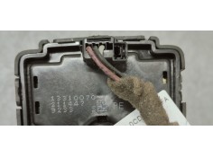 Recambio de mando multifuncion para opel insignia berlina 2.0cdti 130 fap referencia OEM IAM 13310070  