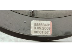 Recambio de polea cigueñal para opel insignia berlina 2.0cdti 130 fap referencia OEM IAM 55563401  