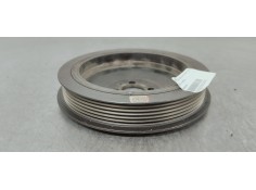 Recambio de polea cigueñal para opel insignia berlina 2.0cdti 130 fap referencia OEM IAM 55563401  