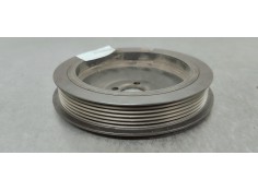Recambio de polea cigueñal para opel insignia berlina 2.0cdti 130 fap referencia OEM IAM 55563401  