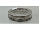 Recambio de polea cigueñal para opel insignia berlina 2.0cdti 130 fap referencia OEM IAM 55563401  