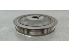 Recambio de polea cigueñal para opel insignia berlina 2.0cdti 130 fap referencia OEM IAM 55563401  