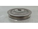 Recambio de polea cigueñal para opel insignia berlina 2.0cdti 130 fap referencia OEM IAM 55563401  