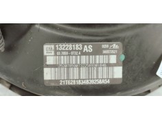 Recambio de servofreno para opel insignia berlina 2.0cdti 130 fap referencia OEM IAM 13228183  