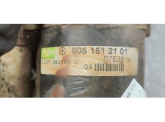 Recambio de motor arranque para mercedes-benz clase b (w245) 1.7i 115 [170] referencia OEM IAM 0051512101  