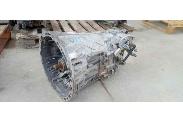 Recambio de caja cambios para mercedes-benz vito (w639) basic, combi 2.2 cdi referencia OEM IAM R9062610003  