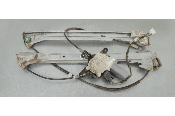Recambio de elevalunas delantero derecho para mercedes-benz vito (w639) basic, combi 2.2 cdi referencia OEM IAM   