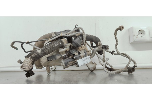 Recambio de enfriador egr para peugeot 508 sw 1.6 hdi referencia OEM IAM 5056390200  