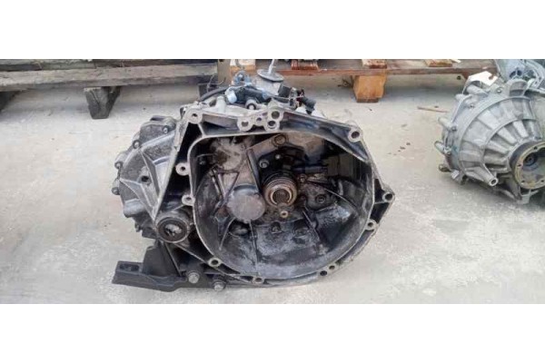 Recambio de caja cambios para citroen c4 picasso 1.6 hdi referencia OEM IAM 20DS22  