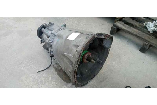 Recambio de caja cambios para mercedes-benz clase c (w203) berlina referencia OEM IAM 2032600701  