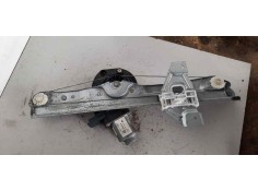 Recambio de elevalunas trasero izquierdo para renault scenic iv 1.2 tce energy referencia OEM IAM 402804F  
