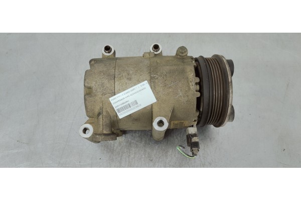 Recambio de compresor aire acondicionado para ford focus c-max (cap) referencia OEM IAM 3M5H19D629RH  