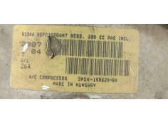 Recambio de compresor aire acondicionado para ford focus c-max (cap) referencia OEM IAM 3M5H19D629RH  