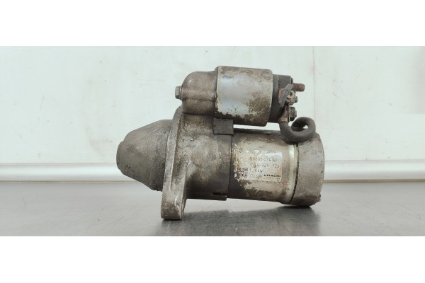 Recambio de motor arranque para opel astra h berlina enjoy referencia OEM IAM 8980147430  