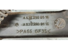 Recambio de pedal embrague para mercedes-benz vito (w639) basic, combi 2.2 cdi referencia OEM IAM A6392902401  