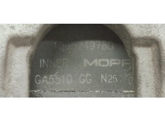 Recambio de pinza de freno delantera derecha para ds 4 1.5 hdi referencia OEM IAM   