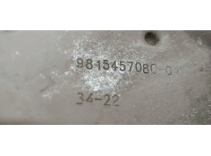 Recambio de mangueta delantera izquierda para ds 4 1.5 hdi referencia OEM IAM 9815457080  