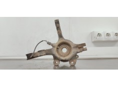 Recambio de mangueta delantera derecha para peugeot 208 (p2) 1.5 hdi referencia OEM IAM   