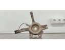 Recambio de mangueta delantera derecha para peugeot 208 (p2) 1.5 hdi referencia OEM IAM   