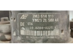 Recambio de abs para seat alhambra (7v9) reference referencia OEM IAM 7M3614111  