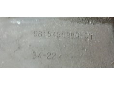 Recambio de mangueta delantera derecha para ds 4 1.5 hdi referencia OEM IAM 9815456980  