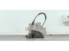 Recambio de cerradura puerta trasera derecha para seat altea (5p1) 1.9 tdi referencia OEM IAM 5P0839012  