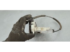 Recambio de cerradura puerta trasera derecha para seat altea (5p1) 1.9 tdi referencia OEM IAM 5P0839012  