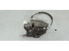 Recambio de cerradura puerta trasera derecha para seat altea (5p1) 1.9 tdi referencia OEM IAM 5P0839012  