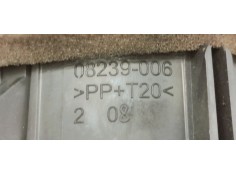 Recambio de rejilla aireadora para renault clio iv 1.5 dci referencia OEM IAM 687601310R  