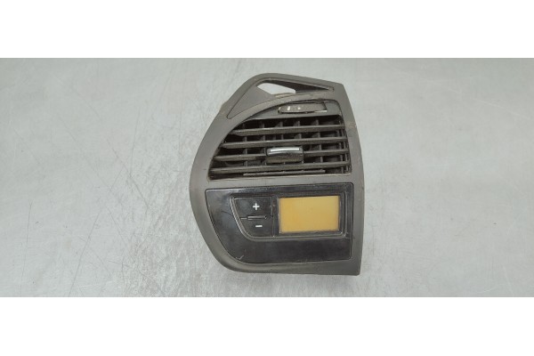 Recambio de mando climatizador para citroen c4 picasso 1.6 hdi referencia OEM IAM 965962747700  