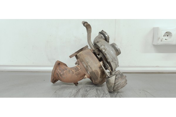 Recambio de turbocompresor para audi a6 berlina (4b2) 2.5 tdi referencia OEM IAM 4541355009S  