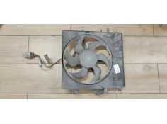 Recambio de electroventilador para citroen c3 1.4 hdi exclusive referencia OEM IAM 9652396280  