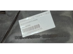 Recambio de electroventilador para citroen c3 1.4 hdi exclusive referencia OEM IAM 9652396280  