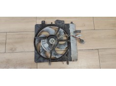 Recambio de electroventilador para citroen c3 1.4 hdi exclusive referencia OEM IAM 9652396280  