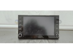 Recambio de sistema navegacion gps para toyota aygo x 1.0 i referencia OEM IAM 861400H101  