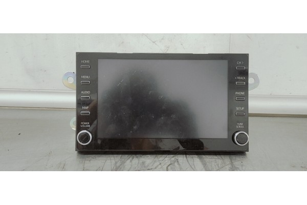 Recambio de sistema navegacion gps para toyota aygo x 1.0 i referencia OEM IAM 861400H101  