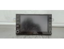 Recambio de sistema navegacion gps para toyota aygo x 1.0 i referencia OEM IAM 861400H101  