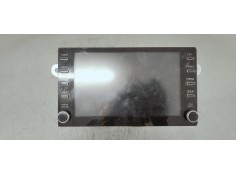 Recambio de sistema navegacion gps para toyota aygo x 1.0 i referencia OEM IAM 861400H101  