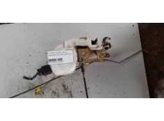 Recambio de cerradura puerta delantera izquierda para mitsubishi montero (v60/v70) 2.5 td cat referencia OEM IAM   