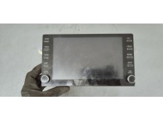 Recambio de sistema navegacion gps para toyota aygo x 1.0 i referencia OEM IAM 861400H101  
