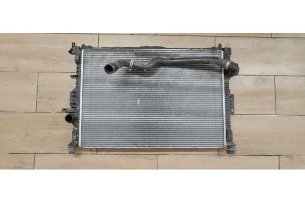 Recambio de radiador agua para ford kuga (cbs) titanium referencia OEM IAM 6G918005GB  