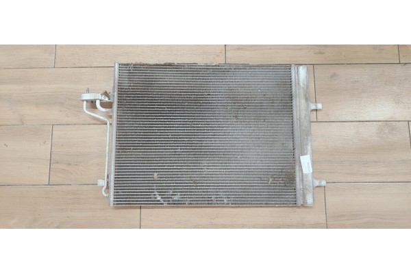 Recambio de condensador / radiador aire acondicionado para ford kuga (cbs) titanium referencia OEM IAM DV6119710BB  