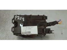 Recambio de caja reles / fusibles para peugeot 208 1.6 hdi 100 fap referencia OEM IAM 9812661980  
