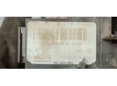 Recambio de caja reles / fusibles para peugeot 208 1.6 hdi 100 fap referencia OEM IAM 9812661980  