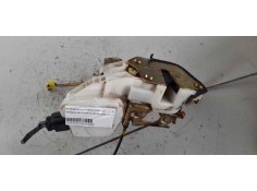 Recambio de cerradura puerta delantera izquierda para mitsubishi montero (v60/v70) 2.5 td cat referencia OEM IAM   