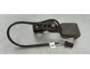 Recambio de enganche cinturon trasero izquierdo para ds 4 1.5 hdi referencia OEM IAM 647866400B  