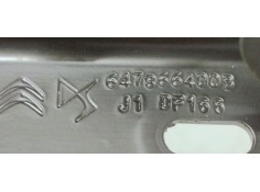 Recambio de enganche cinturon trasero izquierdo para ds 4 1.5 hdi referencia OEM IAM 647866400B  